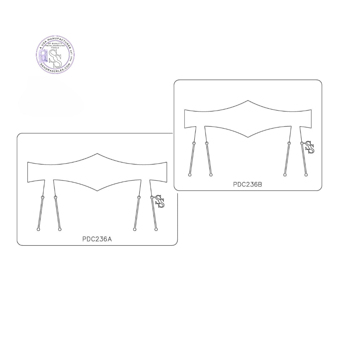 PANCAKE DIE PDC236 CUFF